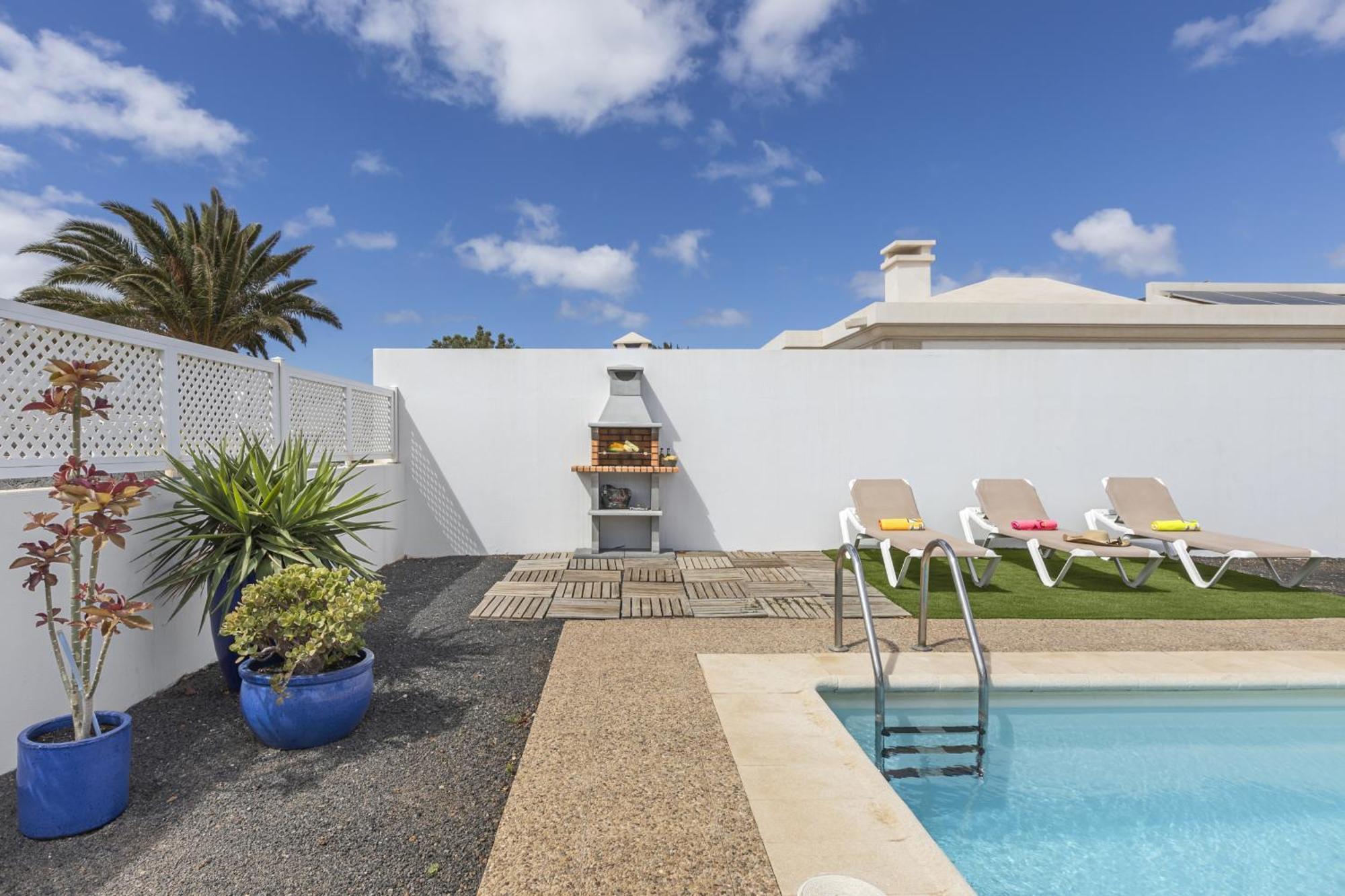 Villa Dream Room Playa Blanca By Escapehome المظهر الخارجي الصورة