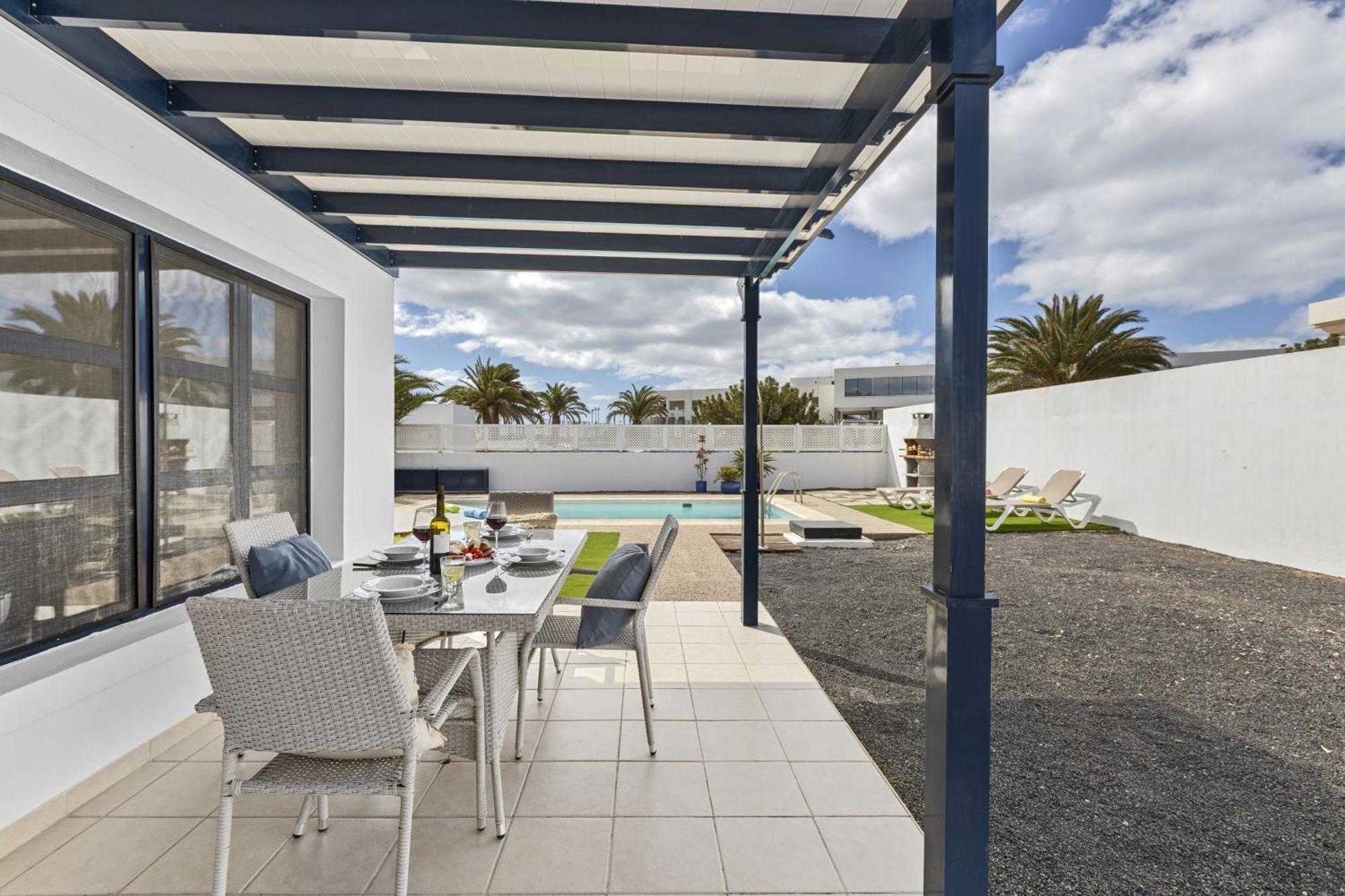 Villa Dream Room Playa Blanca By Escapehome المظهر الخارجي الصورة