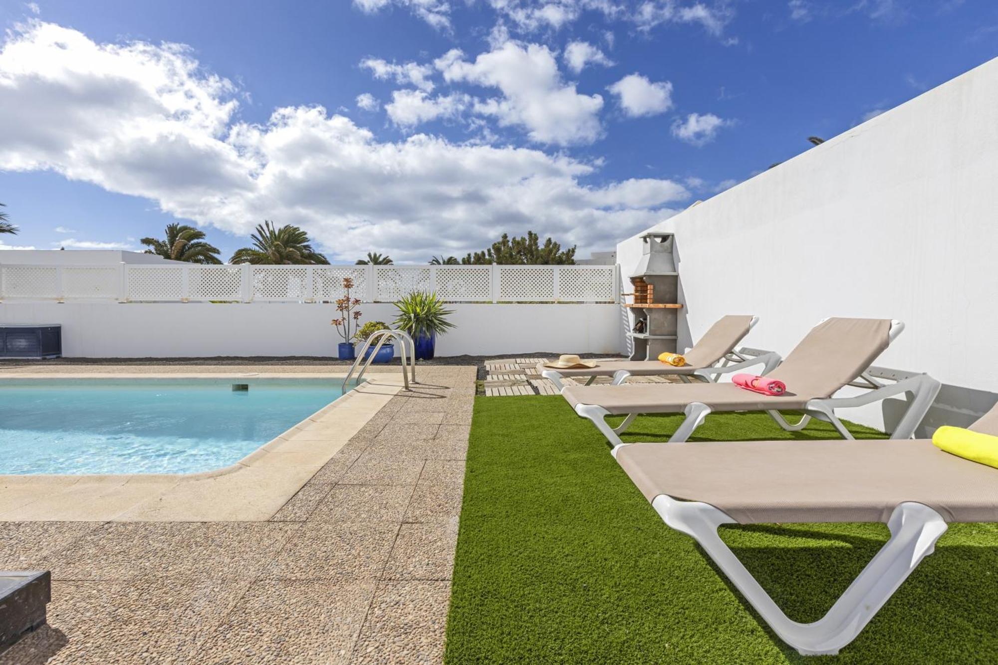 Villa Dream Room Playa Blanca By Escapehome المظهر الخارجي الصورة